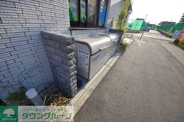 ラフィーネ大宮の物件内観写真